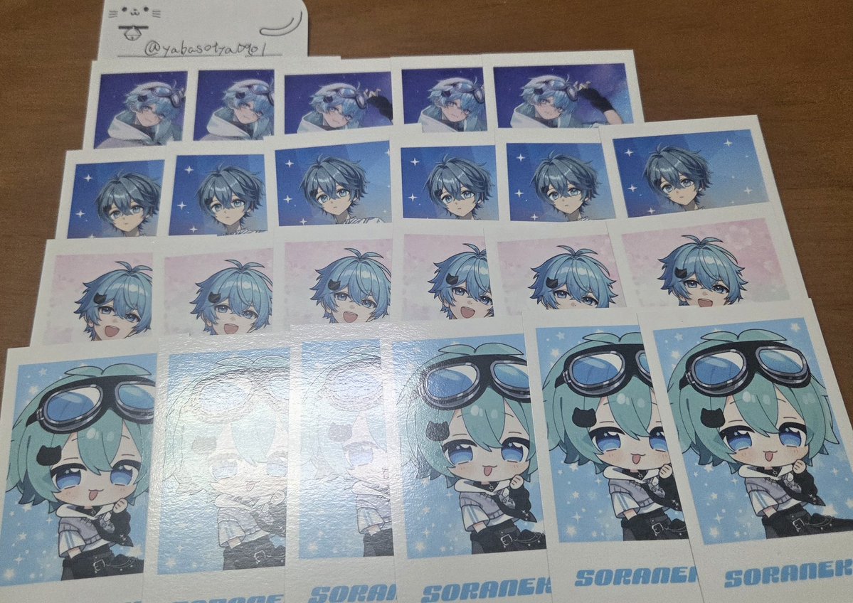 ヤバソチャ@取引垢 tweet media