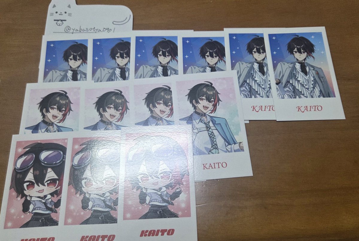 ヤバソチャ@取引垢 tweet media