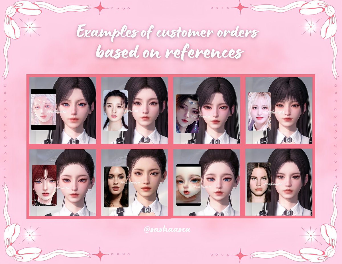 sasaa ᶻ 𝗓 𐰁 .ᐟ . jasa oplas mc lads tweet media