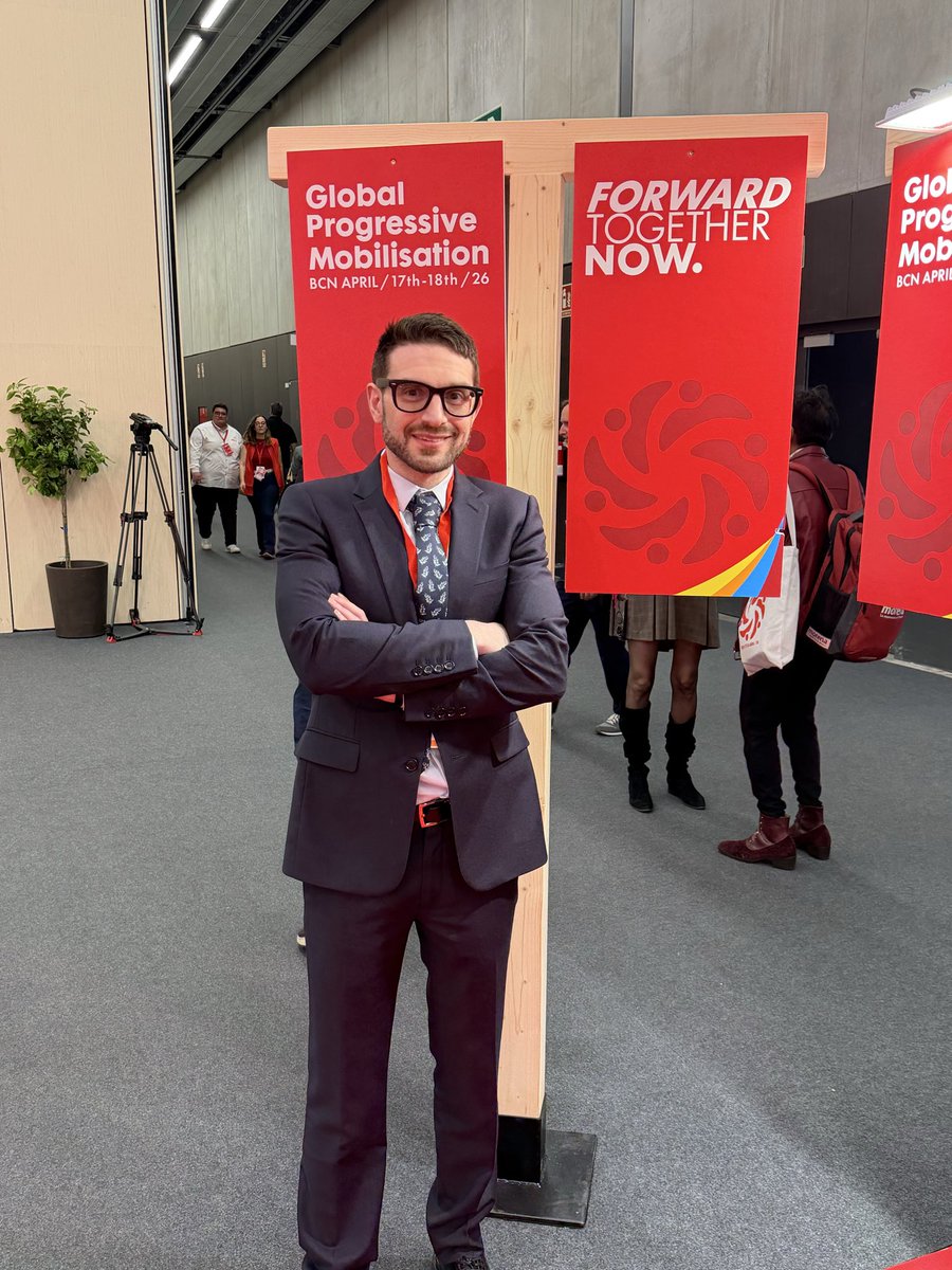 Alex Soros tweet media