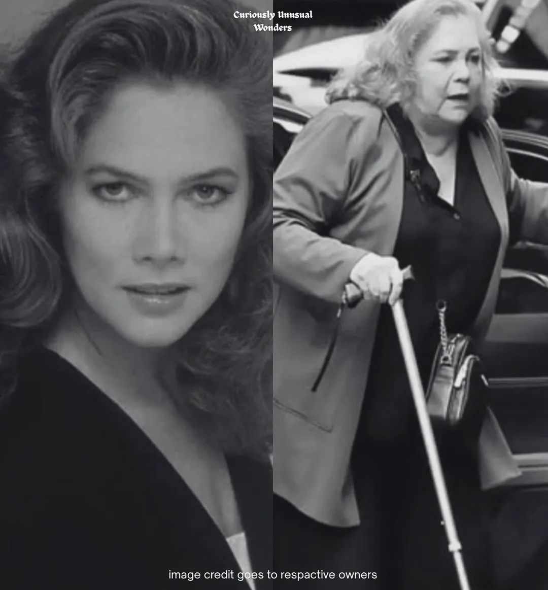 Even the legendary Warren Beatty couldn’t charm her; when he tried to add her to his list of conquests, she simply laughed him off. She was never a woman who could be bought, managed, or intimidated.

In the 1980s, Kathleen Turner was the queen of the silver screen, a powerhouse