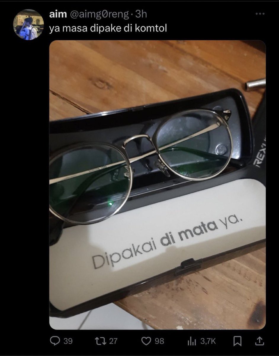 txt dari gajelas tweet media