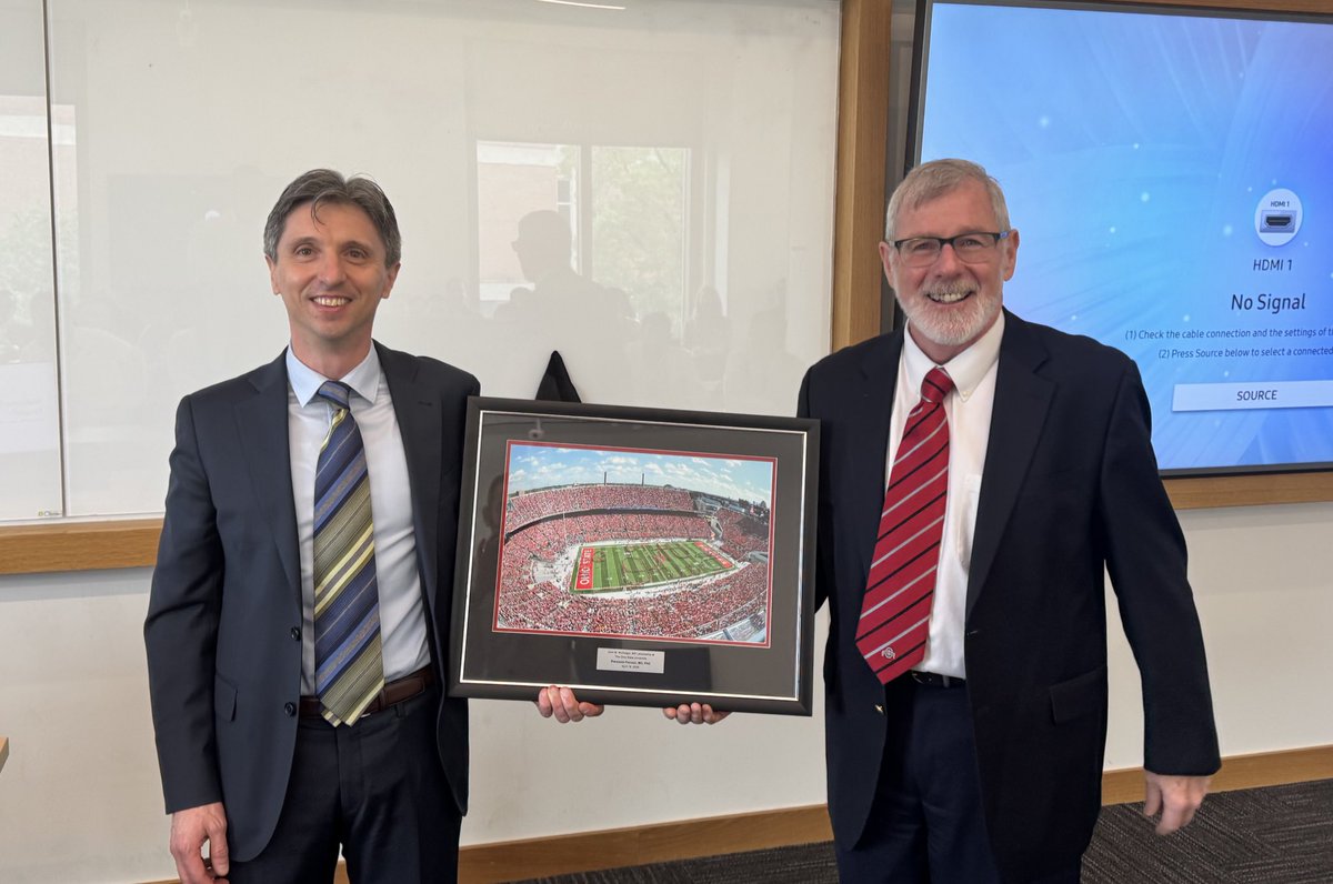 Ohio State Neurosurgery Residency tweet media