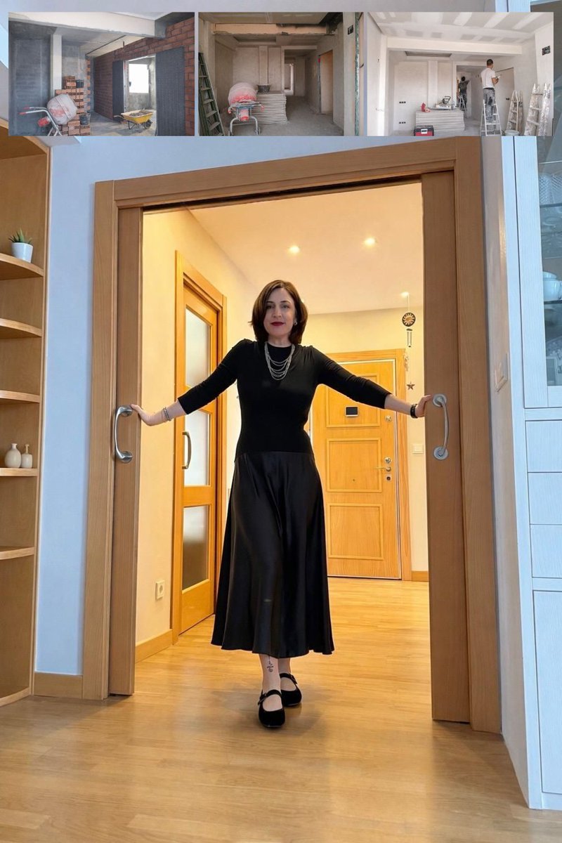 obrasinsignia's tweet image. Cinco formas de diseñar. Una misma forma de construir
interioresinsignia.com
Interiorismo pensado para disfrutar, ejecutado con el rigor de una constructora.
#interiorismo #reformascondiseño #diseño #Bizkaia