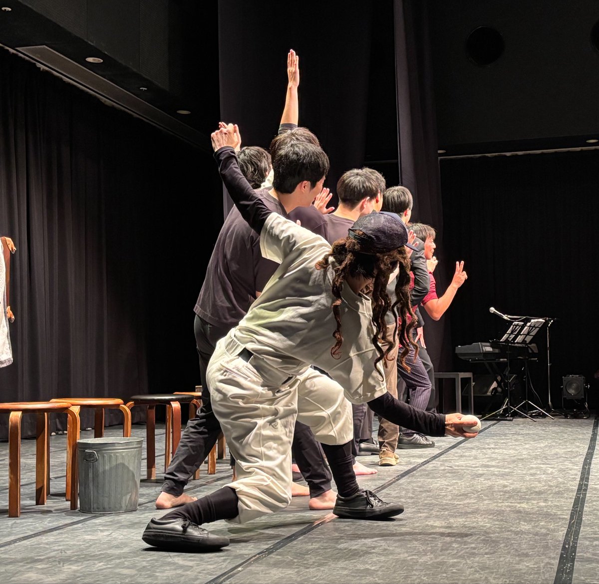 ちょろ tweet media