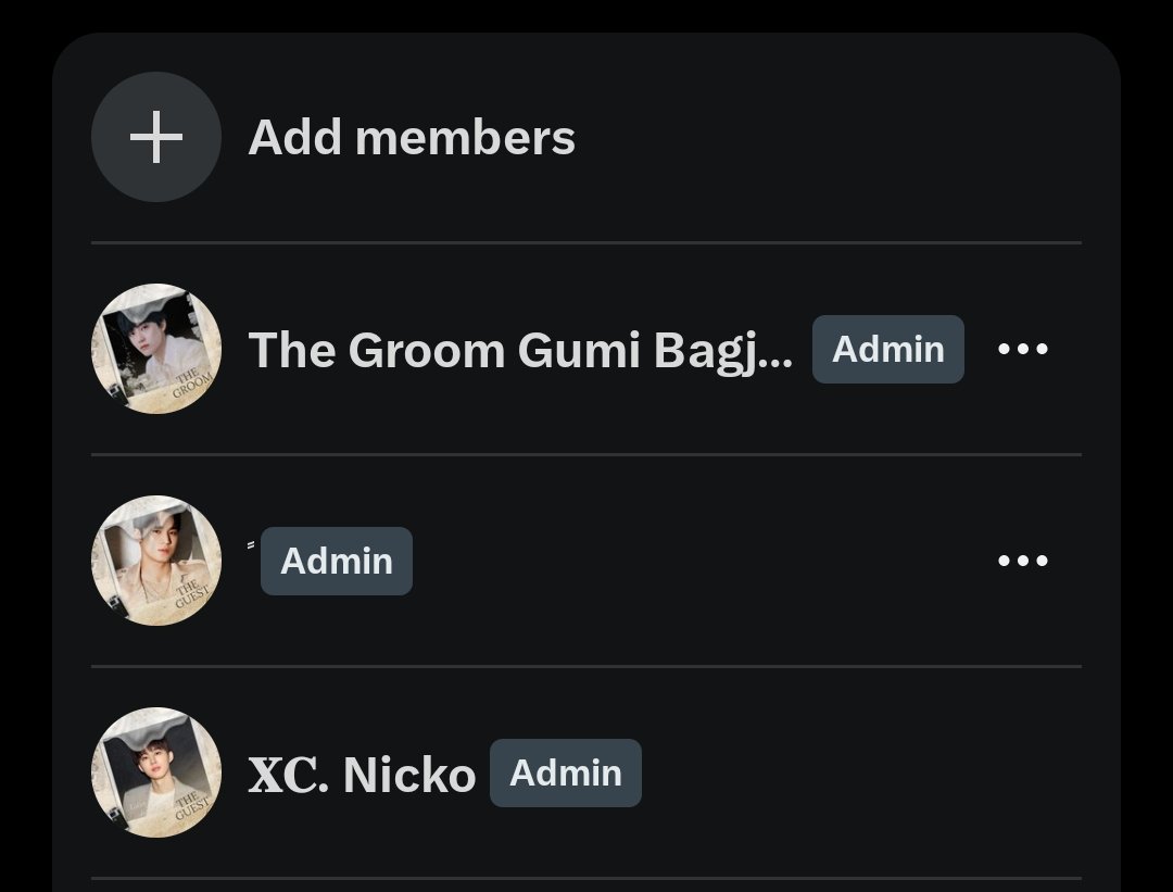 Yang satu nikah, yang satu ngemod, yang satu gendong plot, cihuyyy.