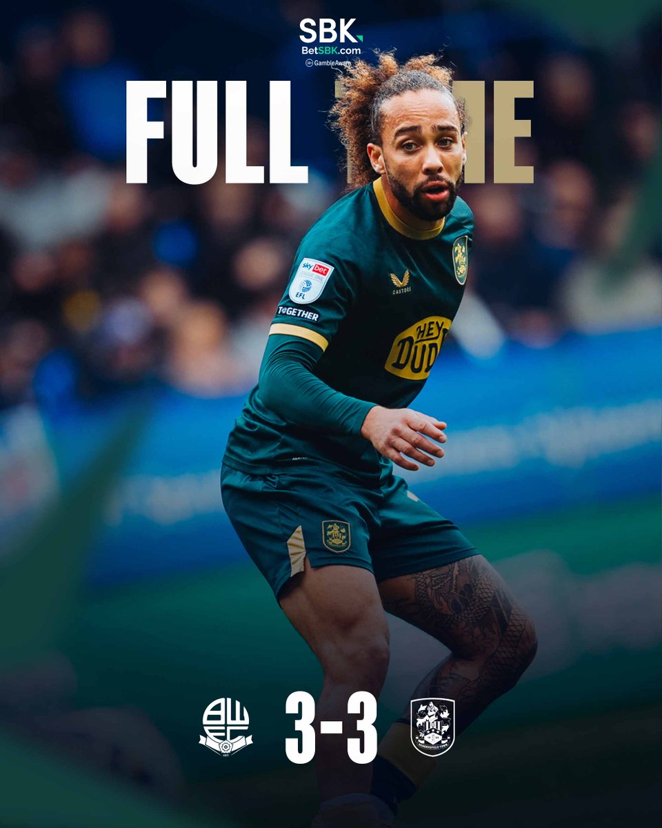 Huddersfield Town tweet media