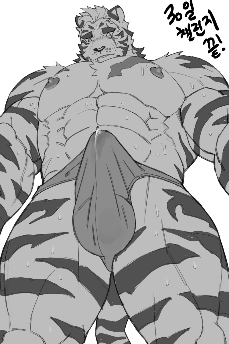 Horny old man, hard in his undergarments

Loving how he looks~
