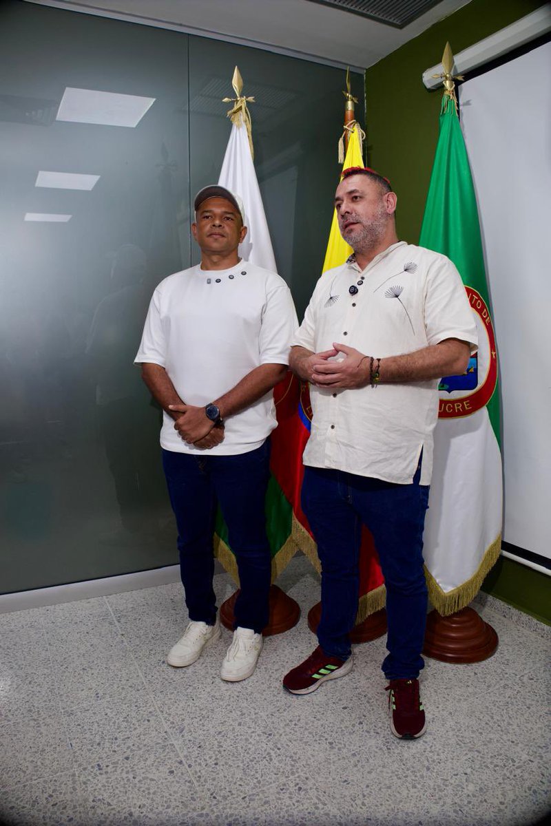 PAE Colombia UApA tweet media