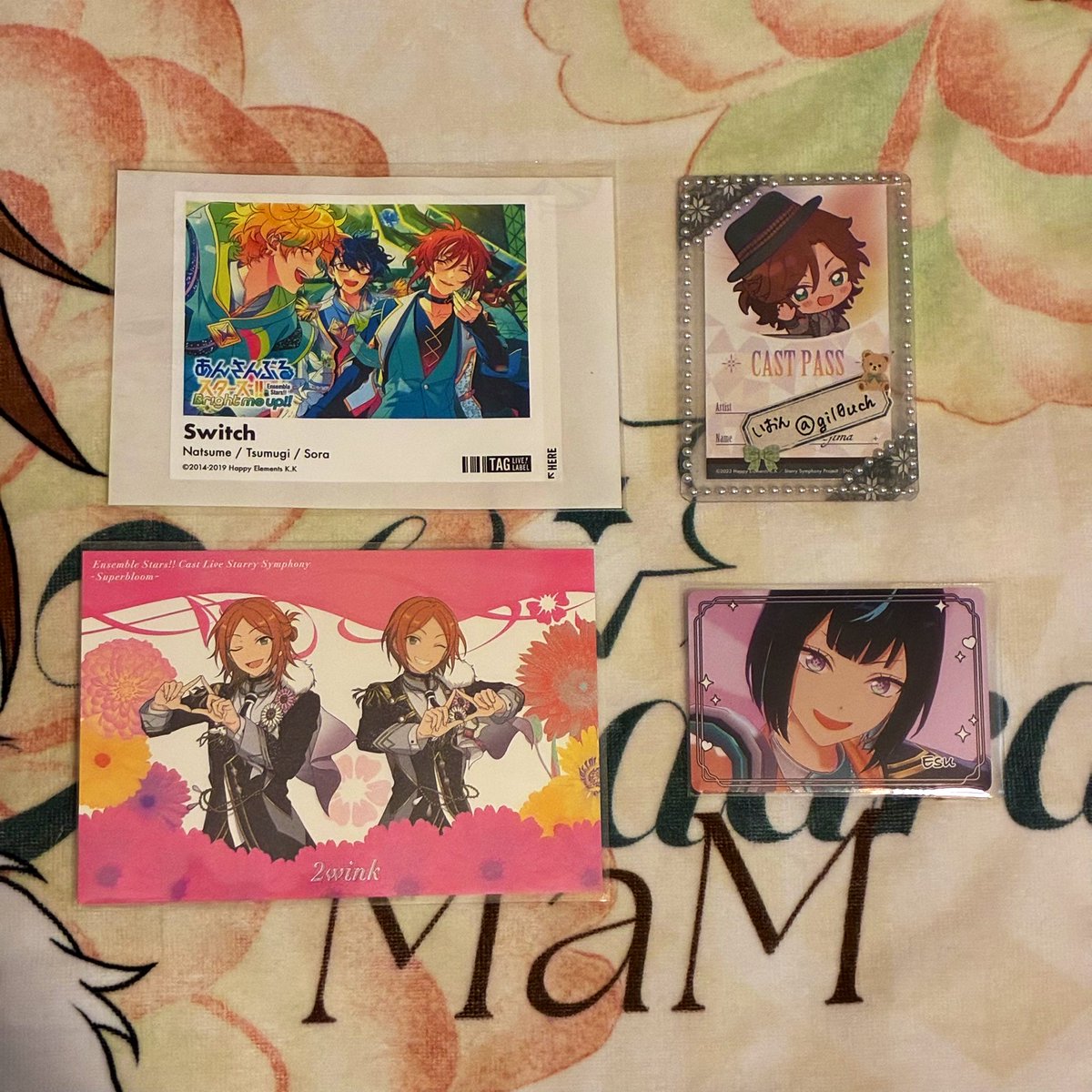 いおん@お取引垢 tweet media