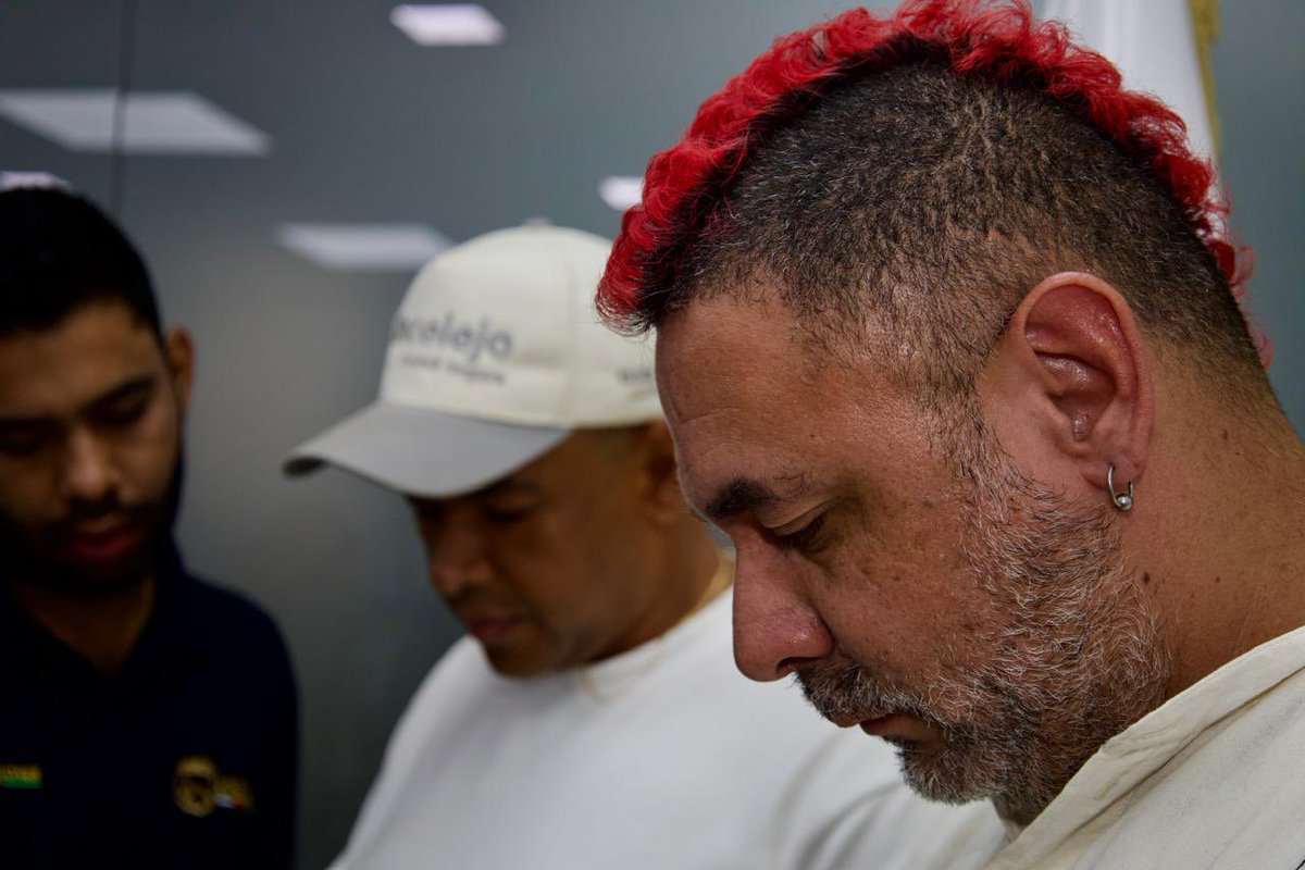 PAE Colombia UApA tweet media