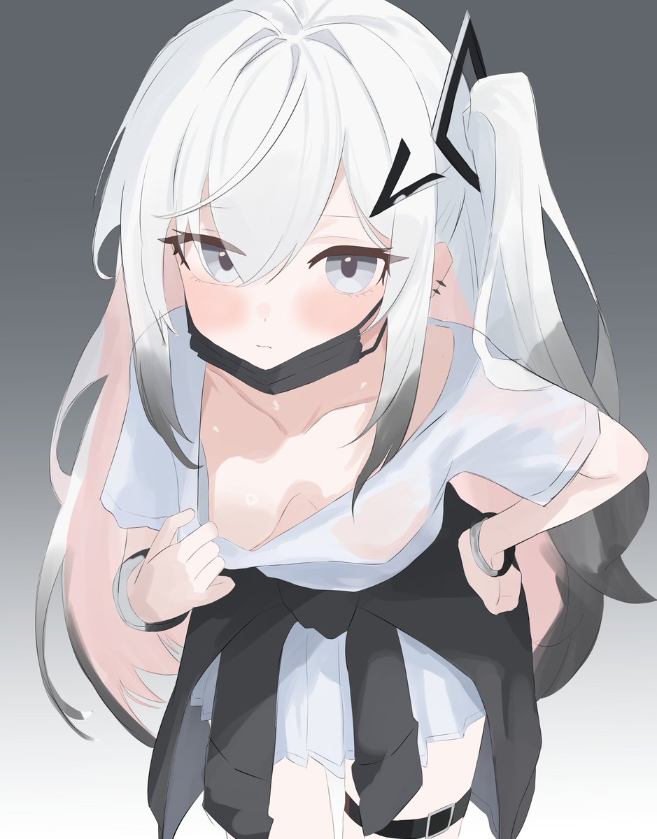 あっアリアルさん... 