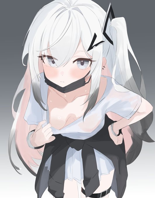 あっアリアルさん... 