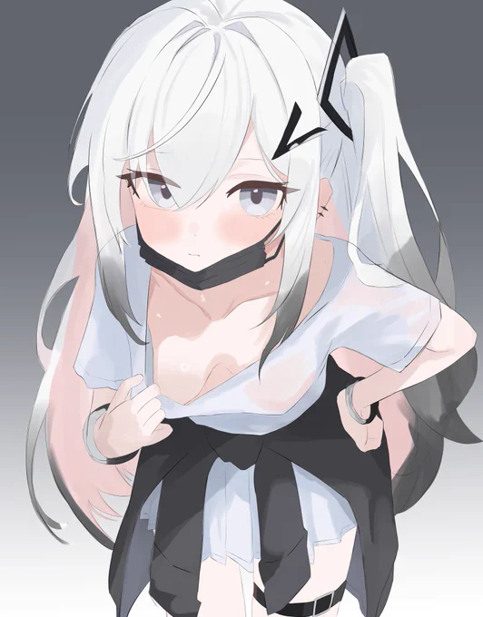 あっアリアルさん...