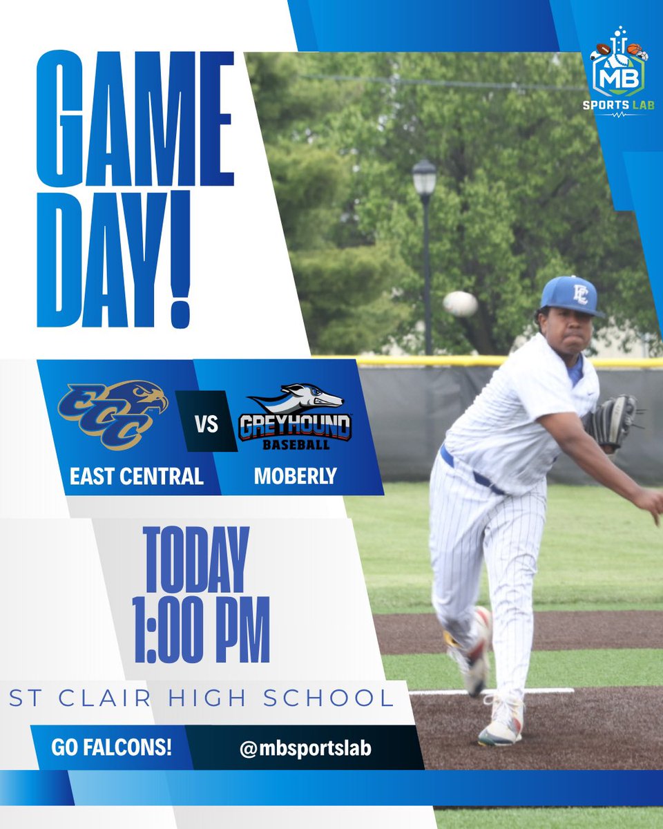 East Central College Baseball tweet media