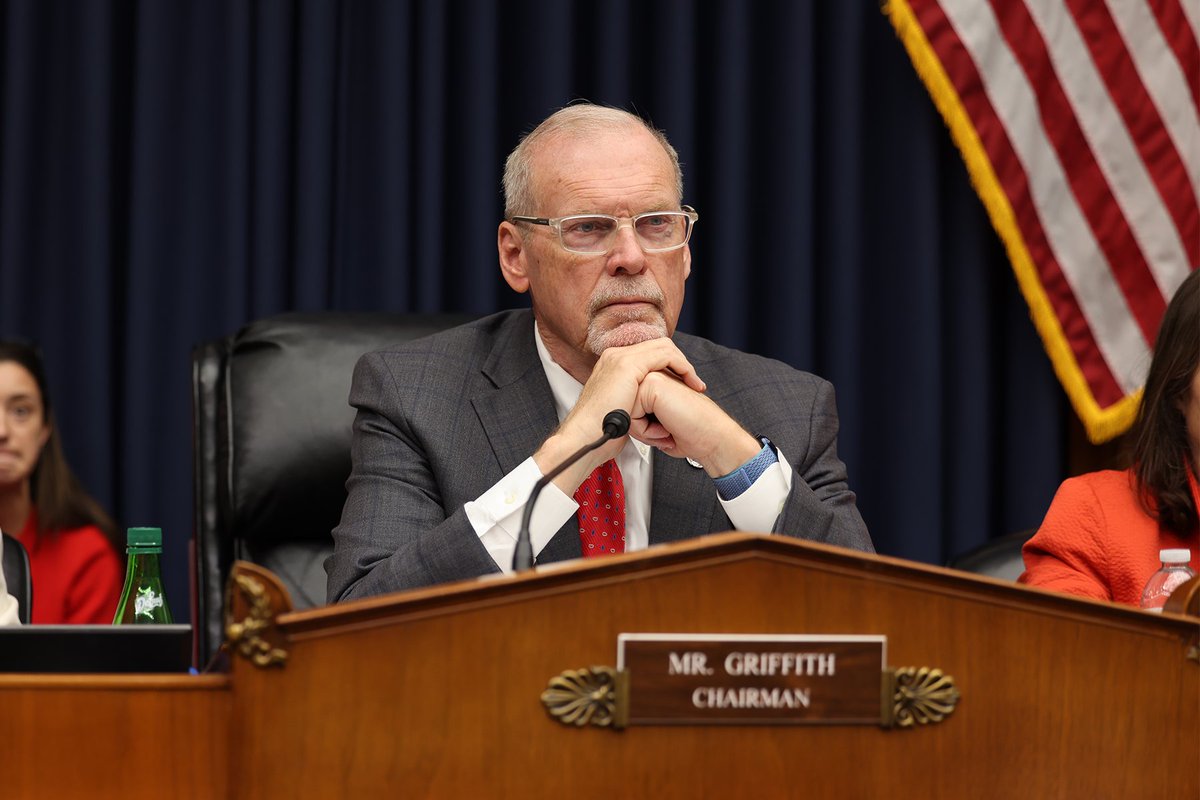 Energy and Commerce Committee tweet media