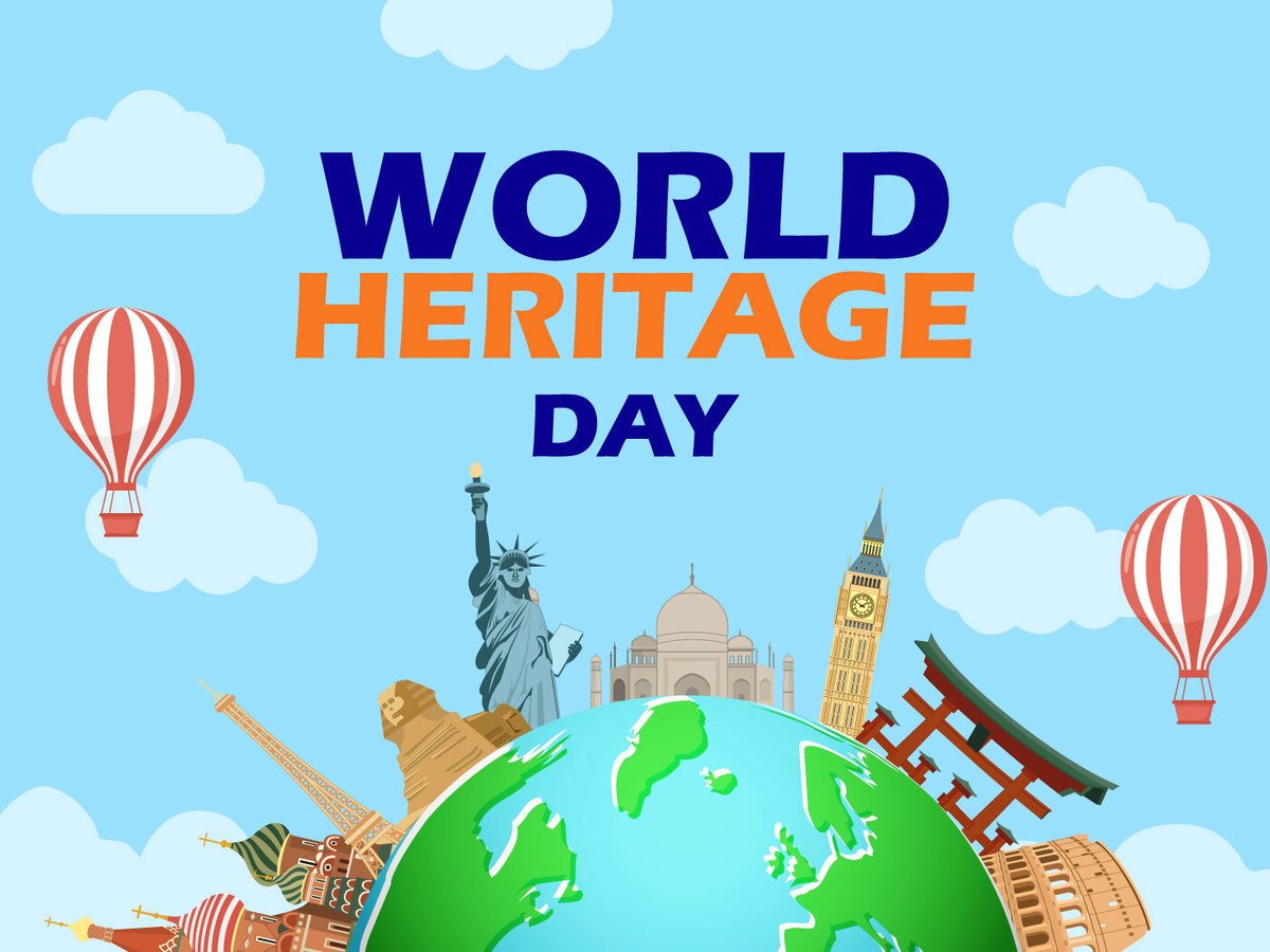 NrsSahib's tweet photo. As stakeholders in Tourism&amp;Hospitality,We must protect our heritage.Only then can we build our Nation &amp;promote Pakistan’s Tourism to the world. Heritage is not a Luxury, it is A Legacy.Our heritage~Our pride🙏  
Happy #InternationalHeritageDay #DEKHOPakistanKhoobsuratPakistan https://t.co/c8v1jYVOFu