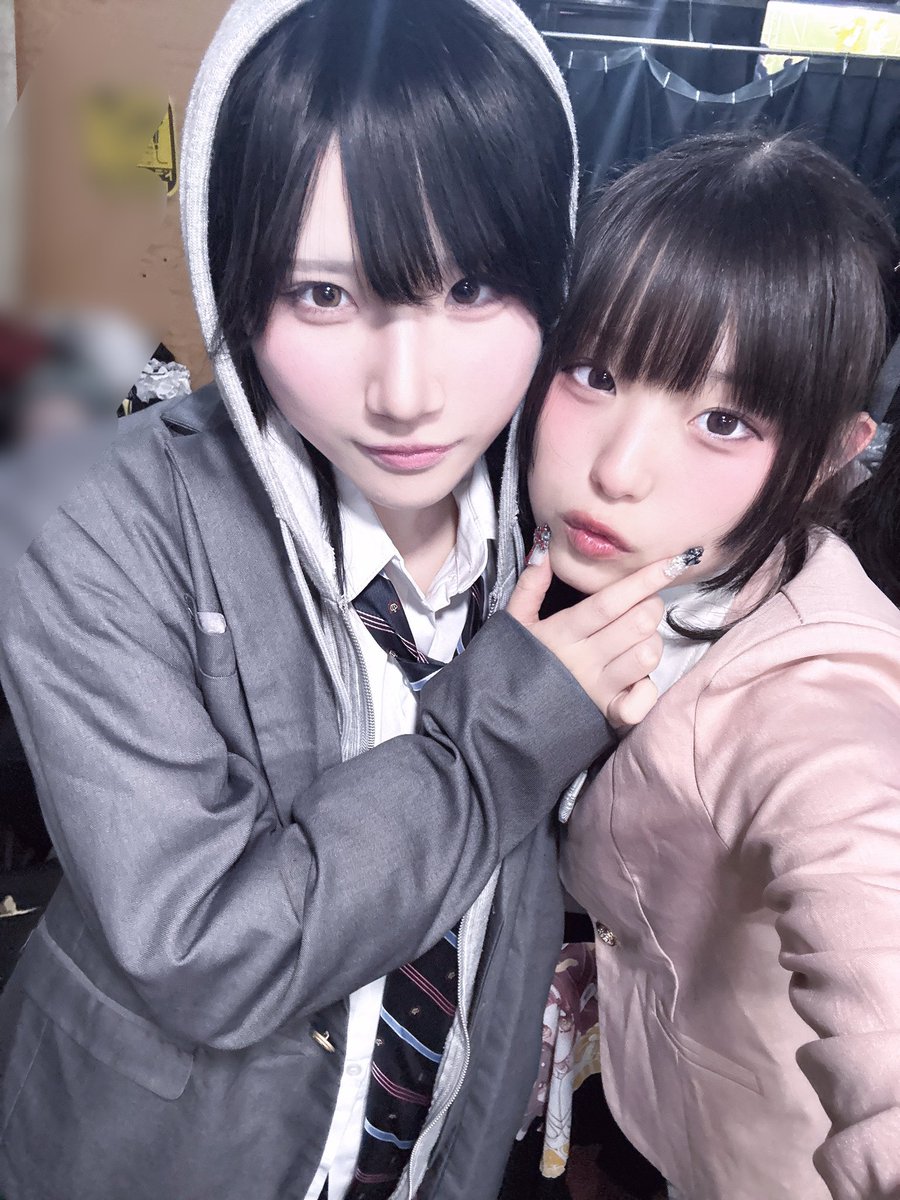 愛月のの【KAMuRO】 tweet media