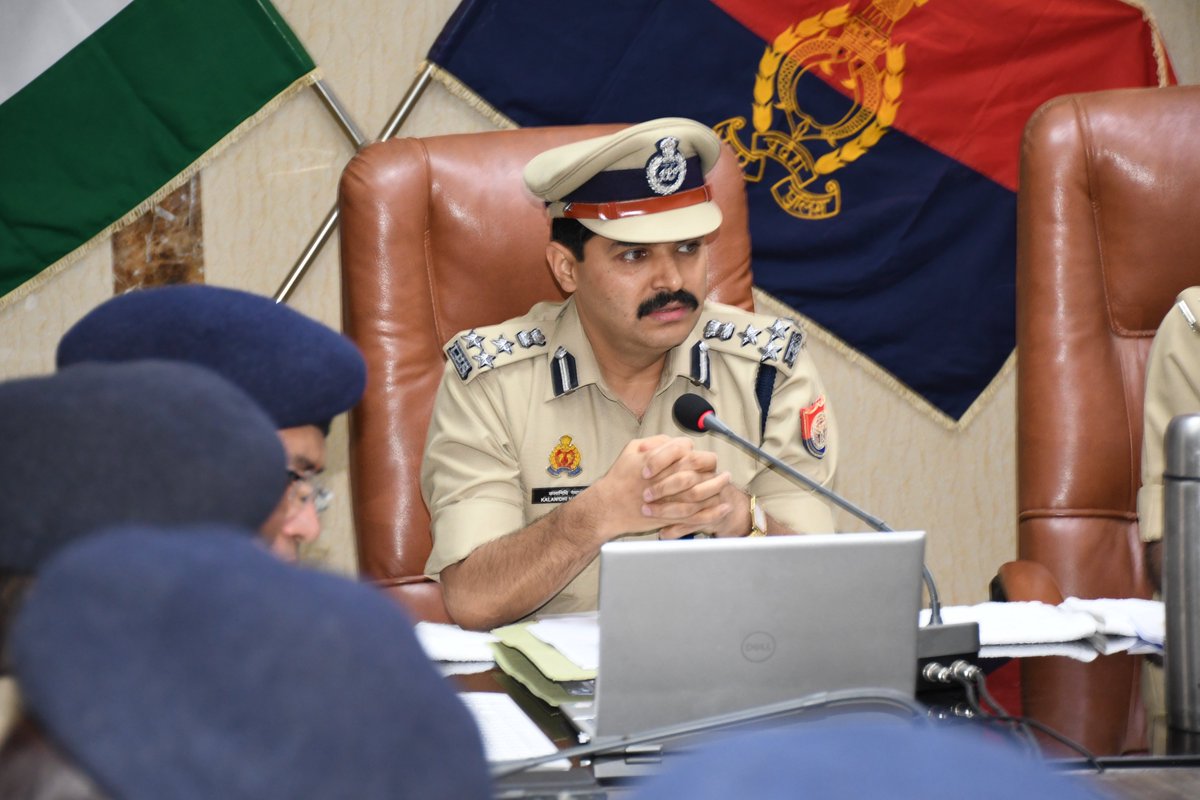 DIG RANGE MEERUT tweet media