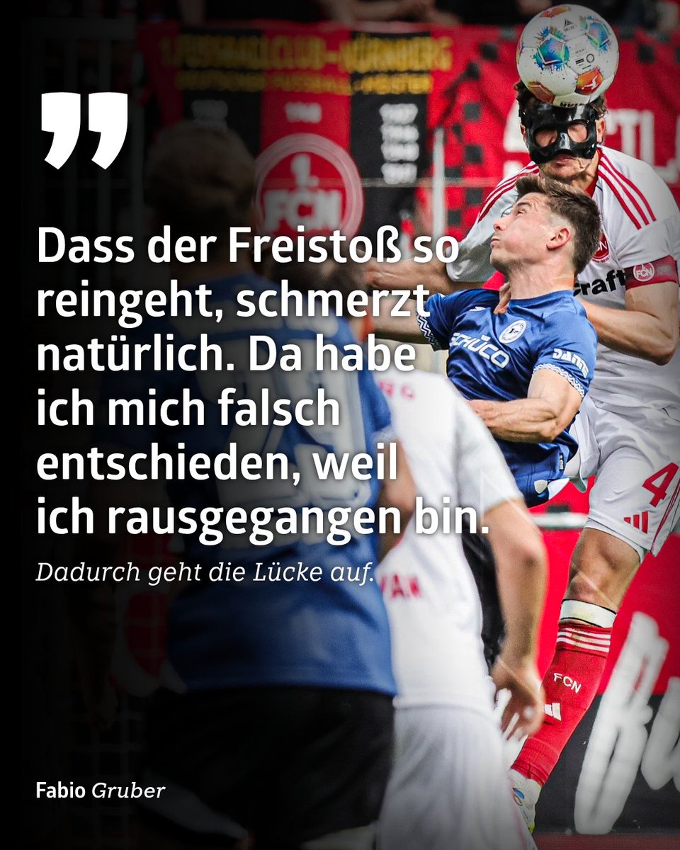 1_fc_nuernberg's tweet photo. 💬 Der Kapitän zeigt sich selbstkritisch.
#fcn I #DSCFCN https://t.co/C9I2hXCx1H