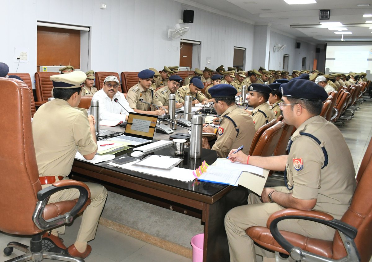 DIG RANGE MEERUT tweet media