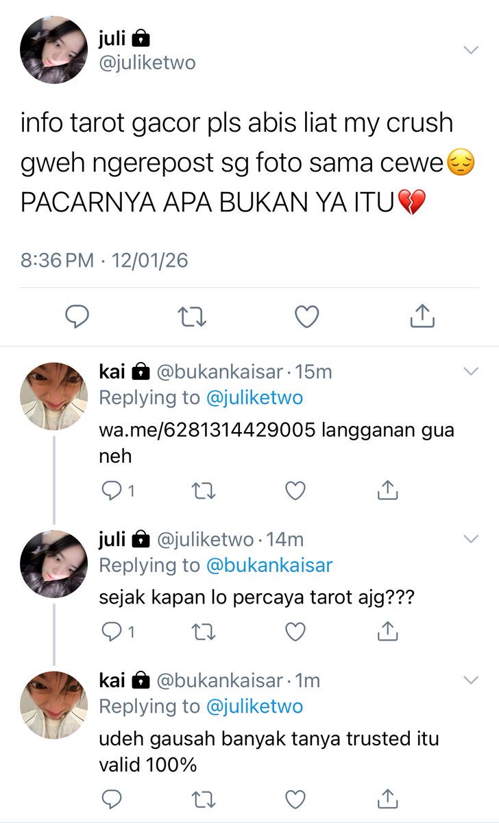 kay tweet media