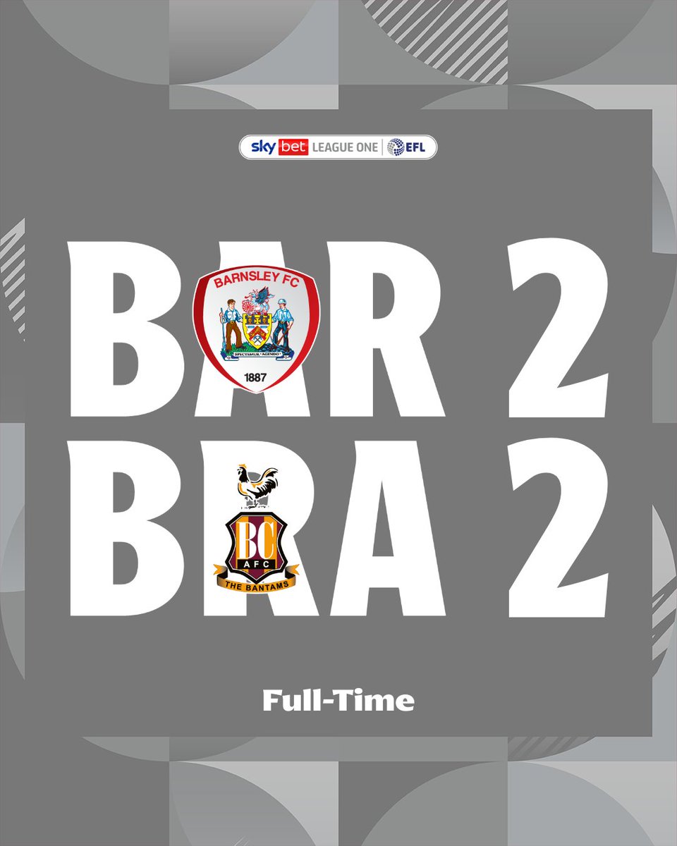 Sky Bet League One tweet media
