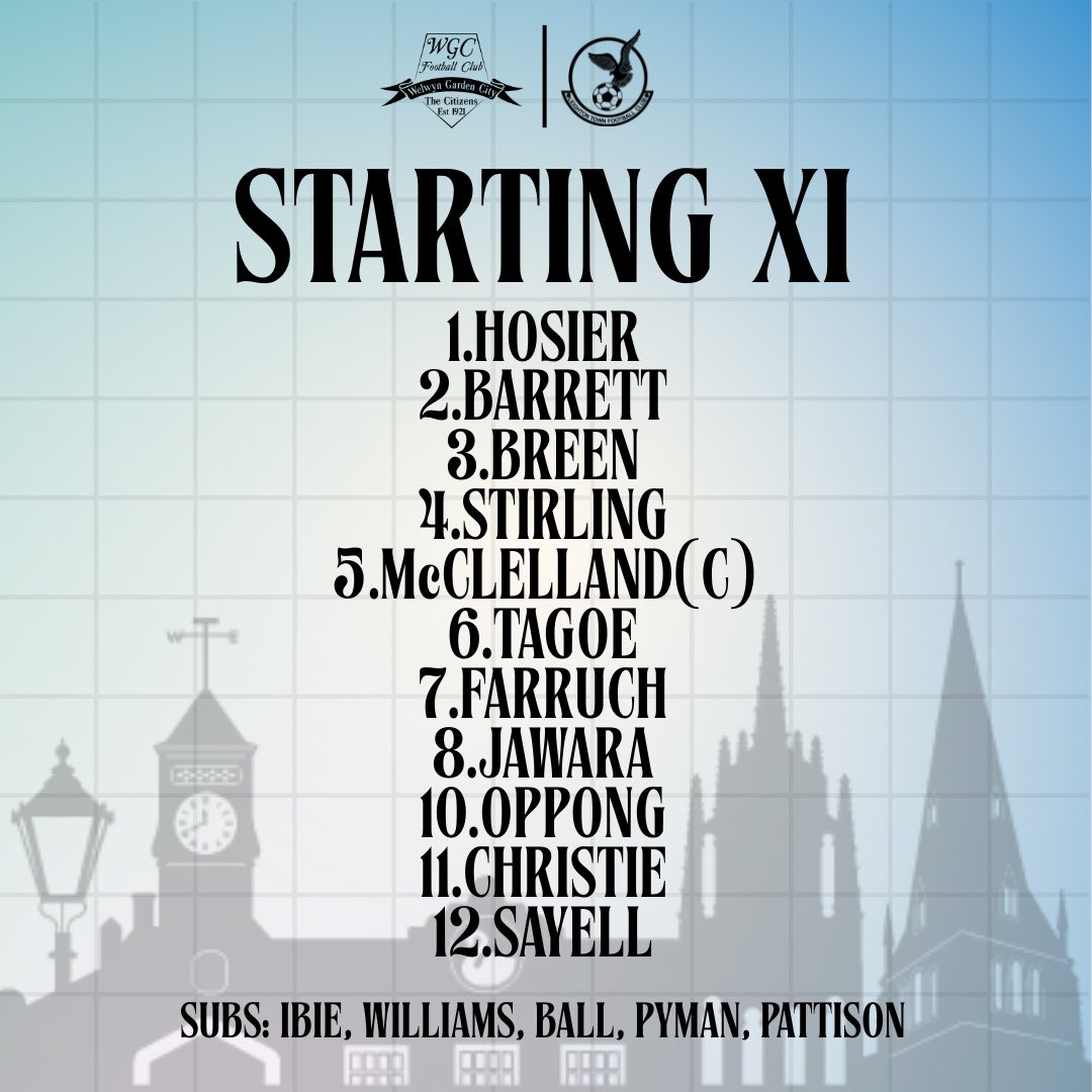 (C) Leighton Town FC tweet media