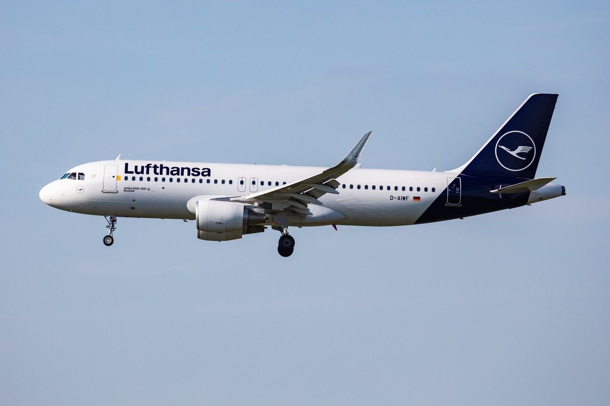 Нови отменени полети от и до Летище София заради продължаващата стачка на Луфтханза ✈️

👉 sofiaairport.bg/bg/blog/novini…