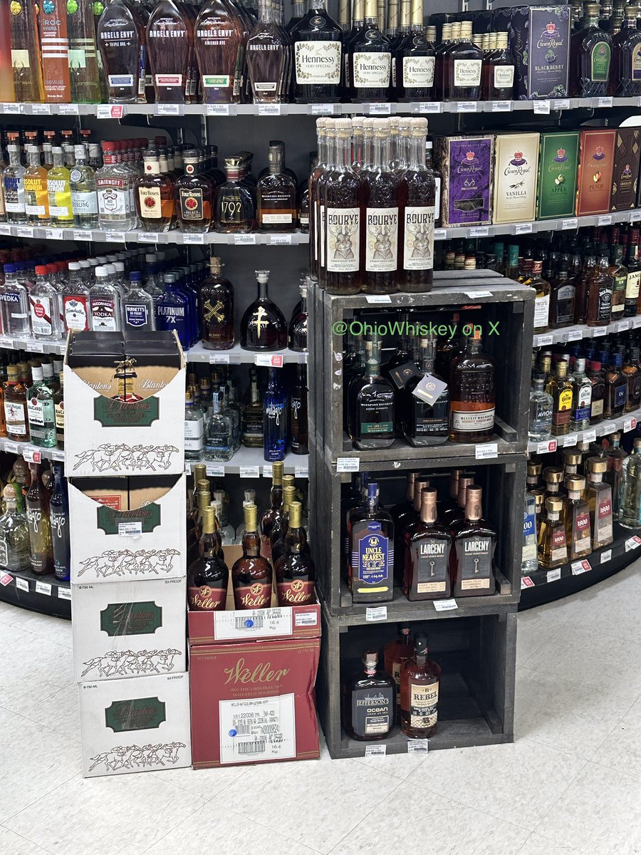 Ohio Whiskey Chaser tweet media