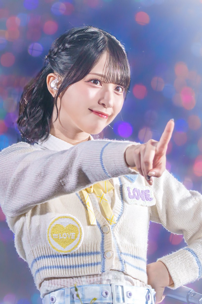 xoui__7's tweet photo. .
=LOVE 8th ANNIVERSARY PREMIUM TOUR
@ 横浜スタジアム

佐々木舞香ちゃん @sasaki_maika 

#イコラブ8周年ツアー #佐々木舞香
#イコラブ_カメコ https://t.co/xPWJzLincV