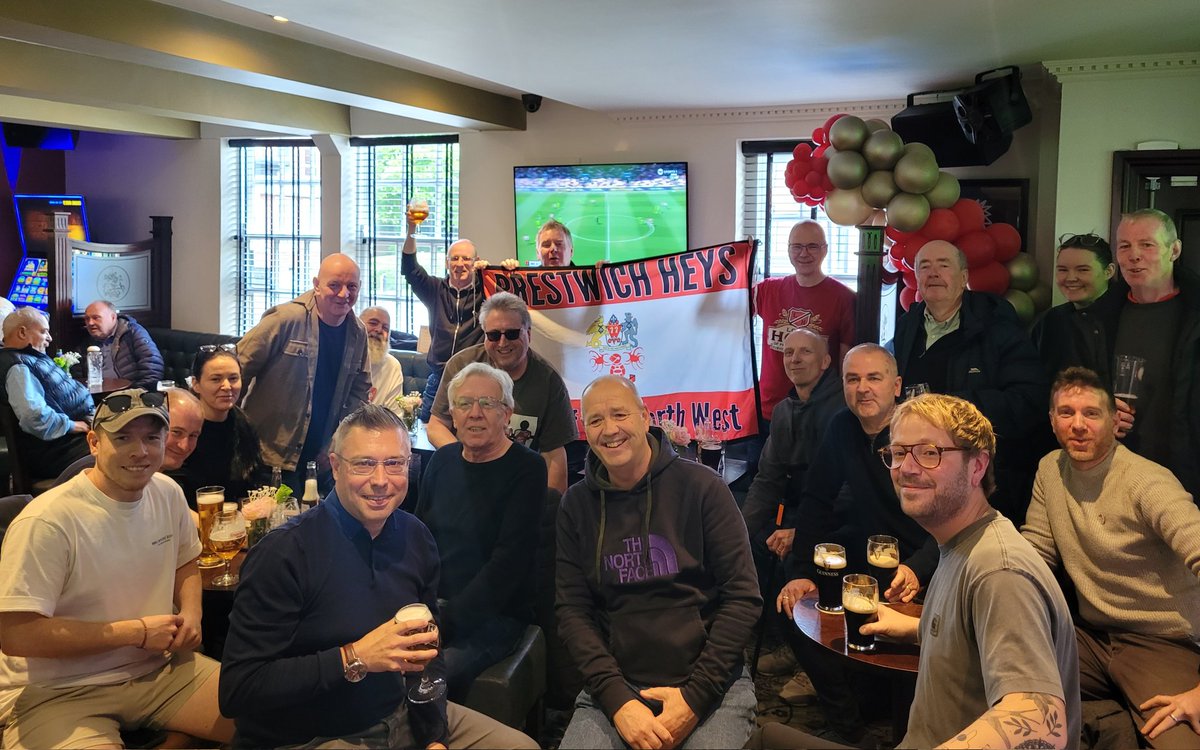 Prestwich Heys Fans Page tweet media