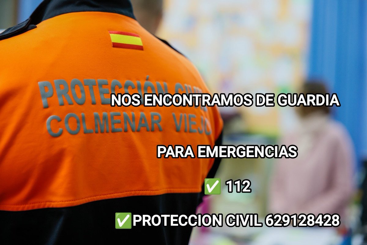 PCivil ColmenarViejo tweet media