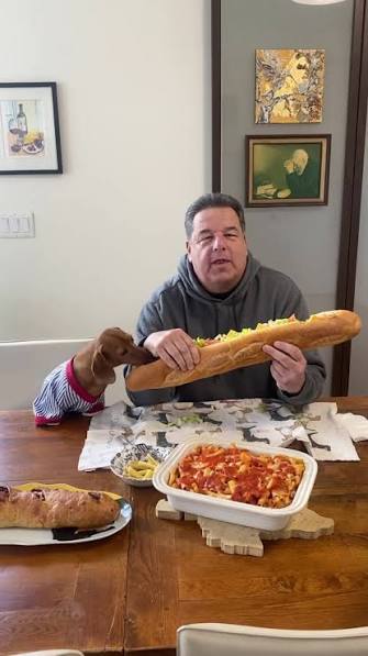 Steve Schirripa tweet media