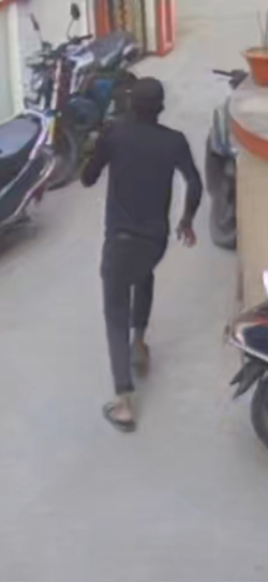 rakeshdnr's tweet photo. @bihar_police @GAYAPOLICEBIHAR @BiharHomeDept @IPRDBihar Please take action @bihar_police 
Unsuccessful thief of patna 
@BiharHomeDept https://t.co/GA6a0GDDKX