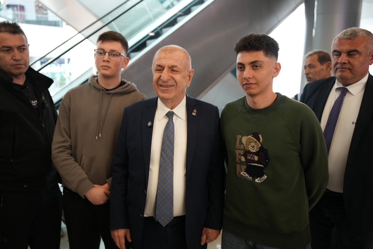 Zafer Partisi tweet media
