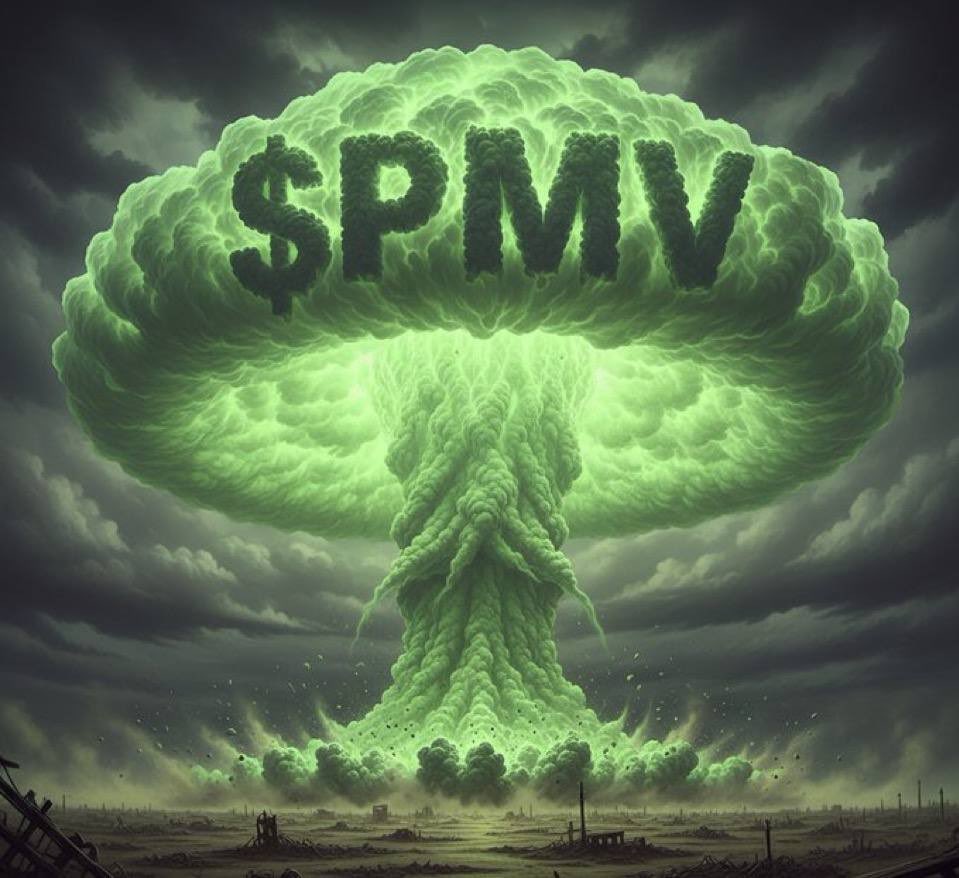 IamS3ction8's tweet photo. @IamBobbikings @V357PRMR The #Virus🦠 cannot be #contained🦠 $PMV 🦠 https://t.co/Qz2rFVUJLS
