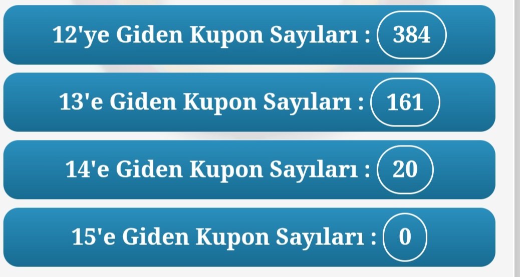 JimmyFloyd0101's tweet photo. #sportoto 3 maç sonunda geldiğimiz nokta bu https://t.co/b0Jm9AFJ5a