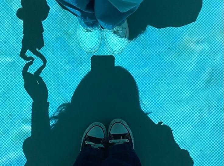 —aquarium date 
Jungkook ft. Oc one tweet au 
#WMCWRITINGCHAT