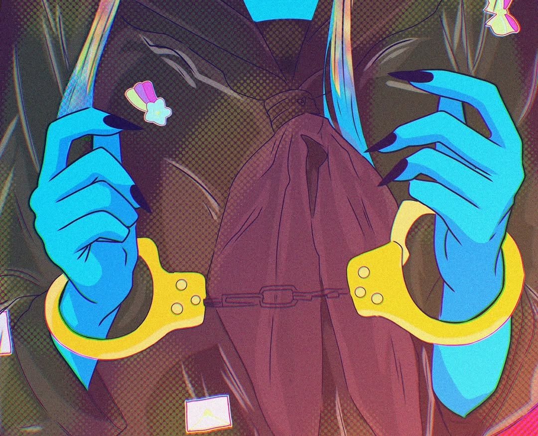 Milaa89268780's tweet photo. 🪼! https://t.co/Fkloh2Eivp