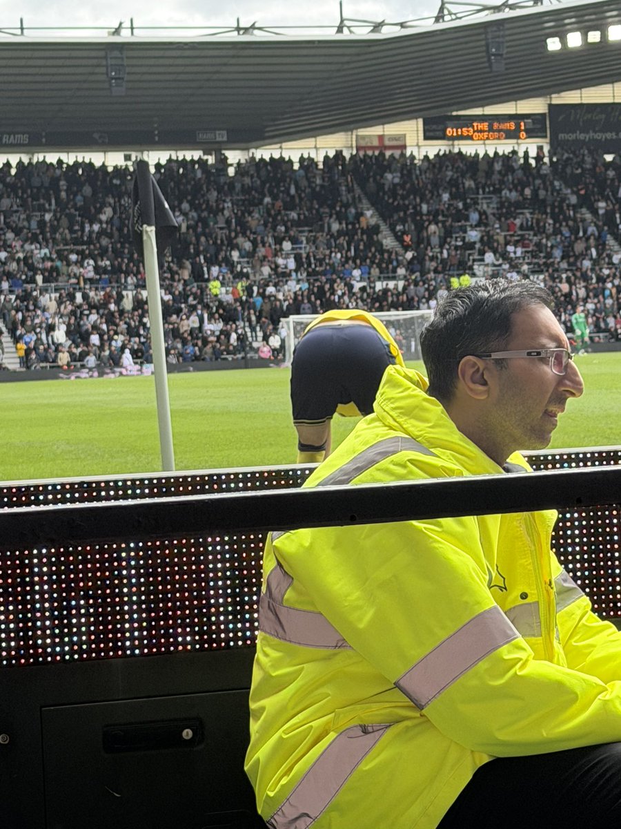 Spurs Fans. I’ve just been scouting Donley and Lankshire. I asked him what he thought of Tottenham’s season and showed me his arse.
