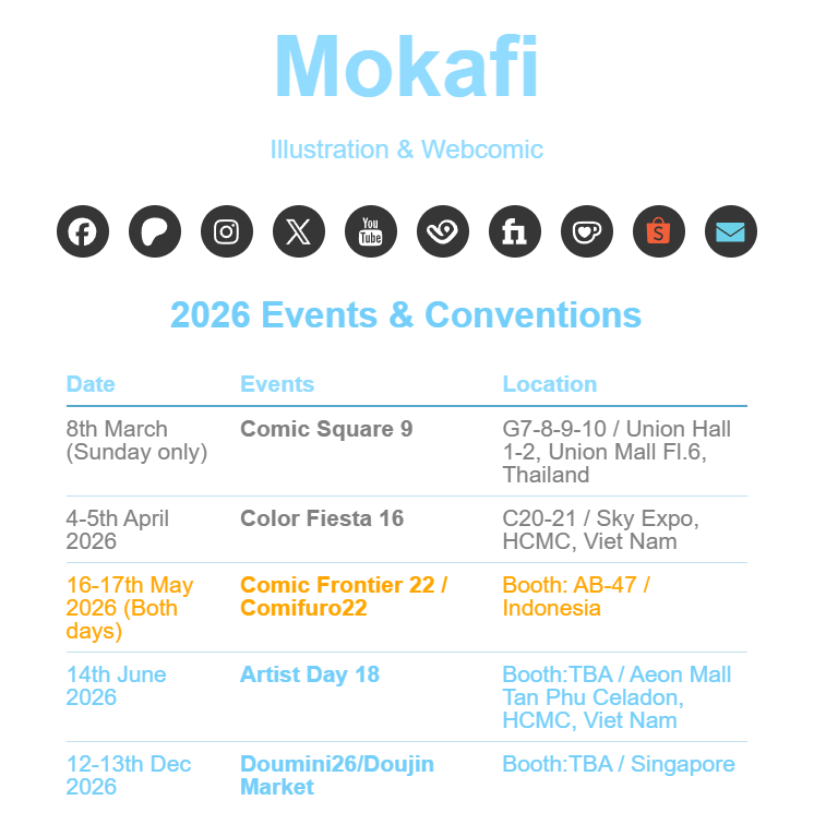 Moka | AB47 - Comifuro22 ๐ฎ๐ฉ tweet media
