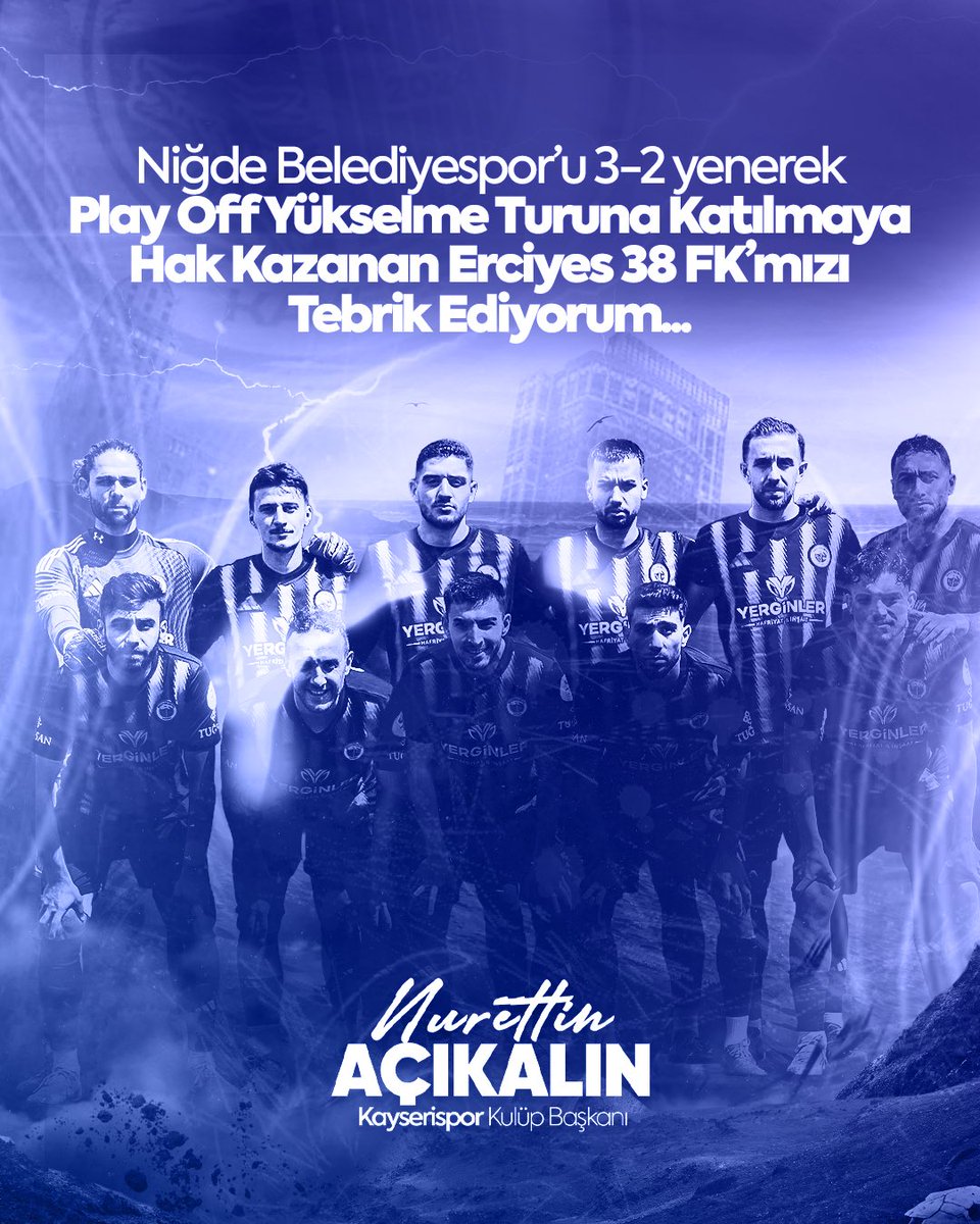 Nurettin Açıkalın tweet media