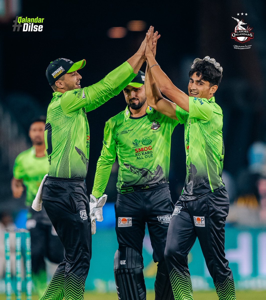 Shaheen Shah Afridi has won the toss and LQ is batting first again (L decision tbf)

Must win game for LQ☝🏻❤️