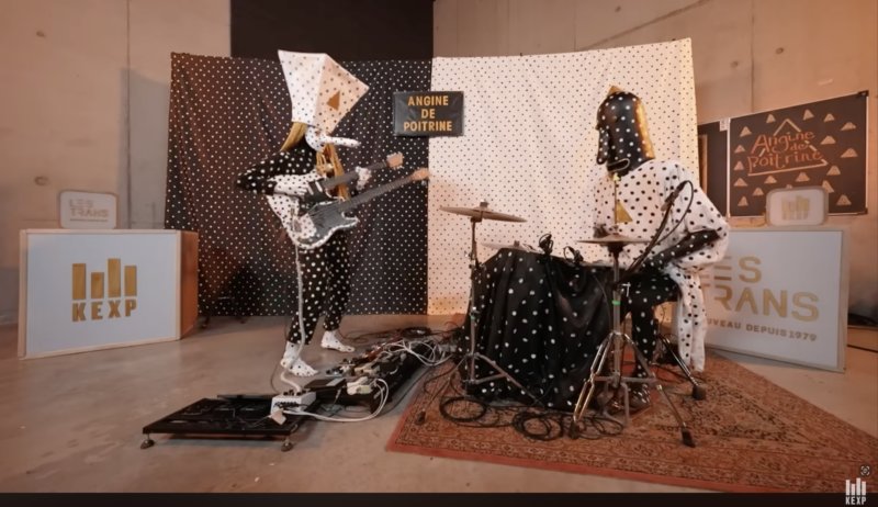 PintProven's tweet photo. @hasanthehun You should check out Angine de Poitrine. It's very easy music that anyone can get into. https://t.co/a8DBhtCpu2