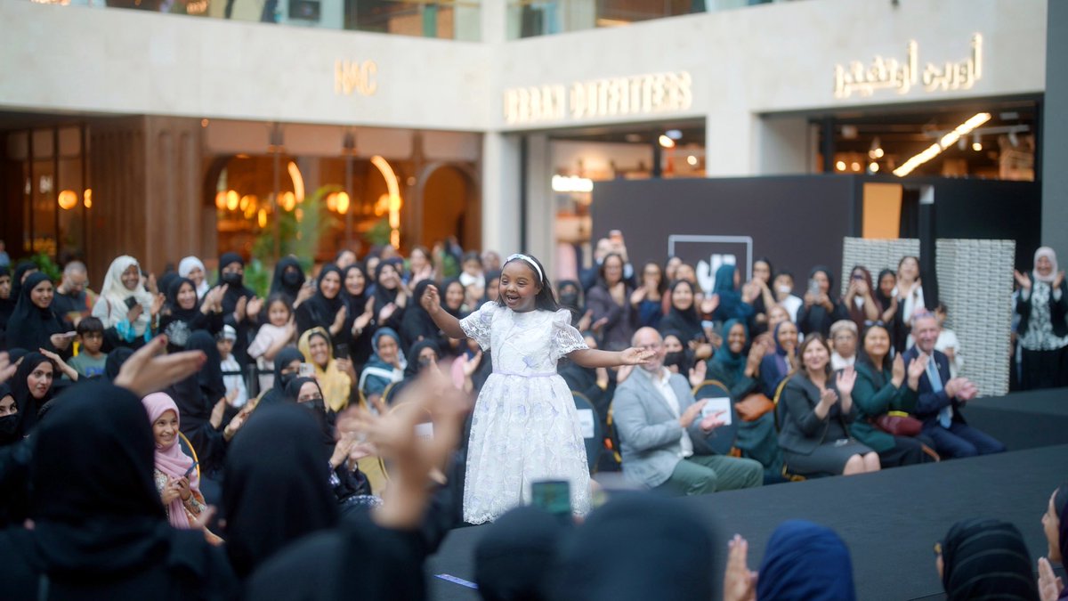 هيئة زايد لأصحاب الهمم Zayed Authority tweet media