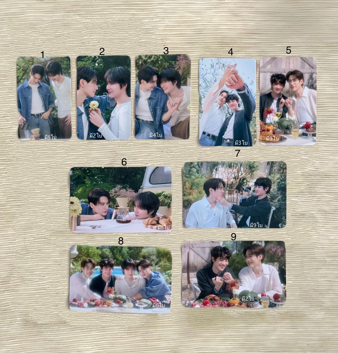 เเม่ปุ๋ง🐰รับดีลบัตร,เบเน/รับหิ้ว 🇨🇳🇰🇷 tweet media