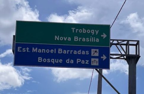 realdecanabrava's tweet photo. TODOS OS CAMINHOS TE LEVAM AO BARRADÃO! https://t.co/JvBgmNKa34