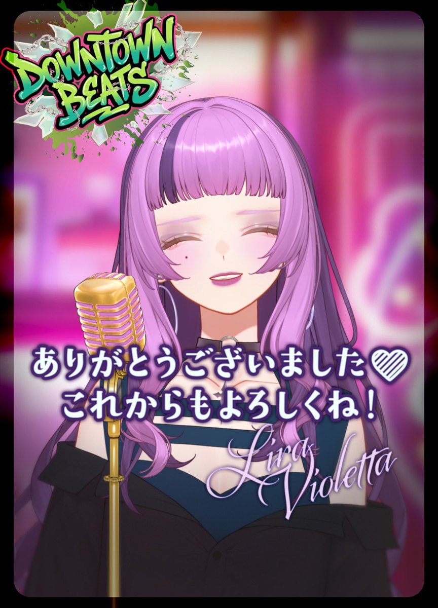 Lira Violetta🕯️Vsinger tweet media