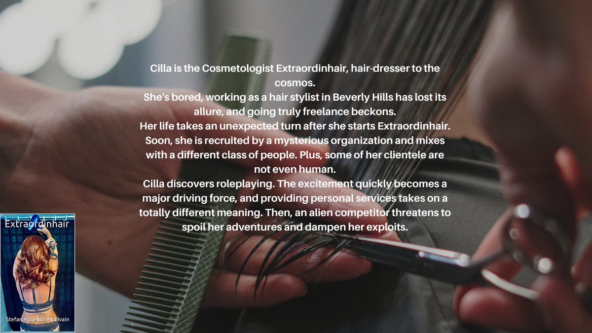 stefanangelinaM's tweet image. Treat yourself 2 a #book
Anything can happen!
Expect the Unexpected #werewolves #vampires #aliens #dragons #MONSTERS #erotic #paranormal #scifi #fantasy &amp;amp; #Romance
Visit amazon.com/stores/Stefan-…
Discover alternate realities
Enjoy erotic #books 4 #adults
#quickies #novels #series